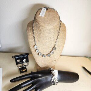 White House Black Market NWT 3 peice set.